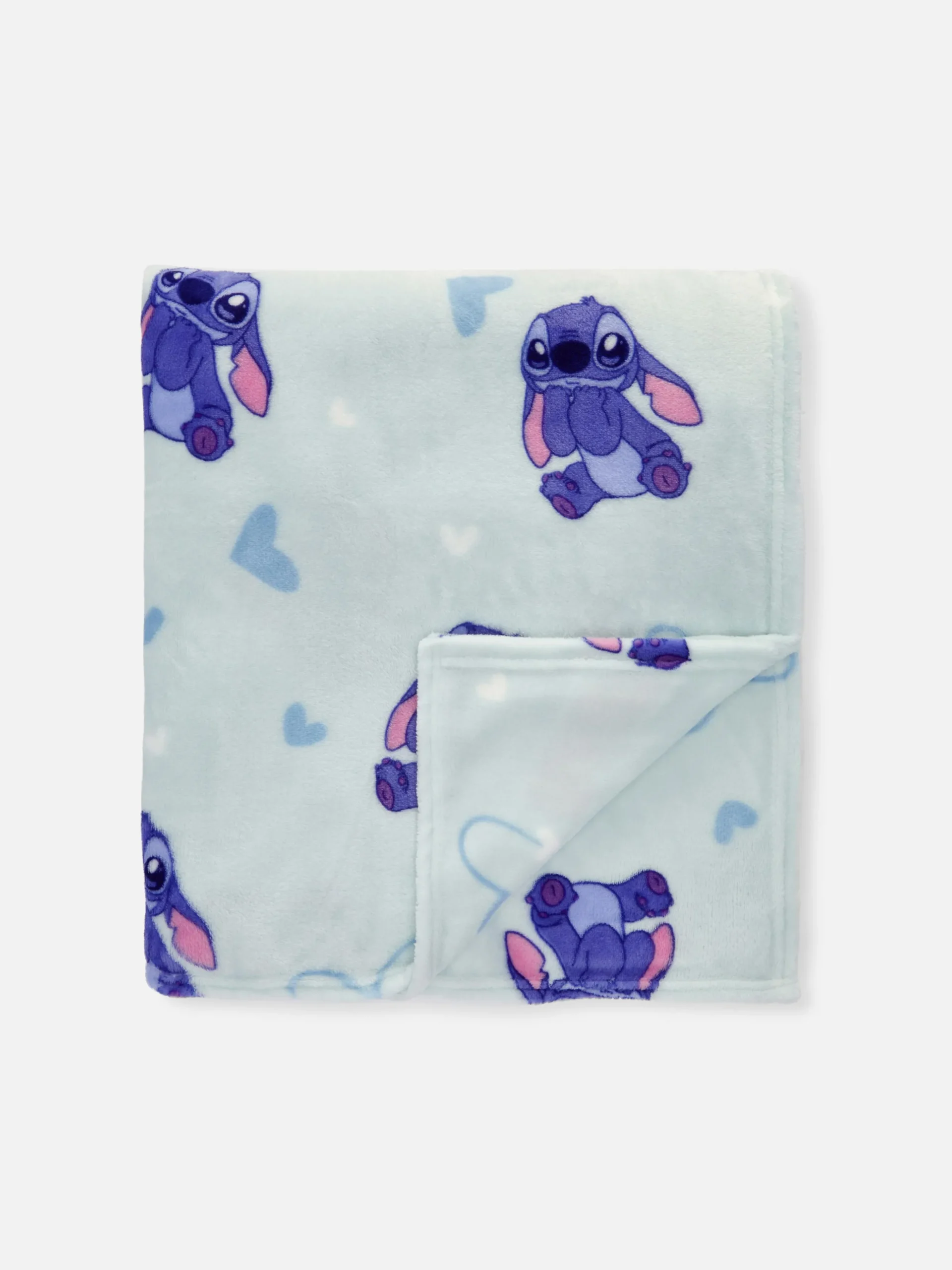 Manta Suave Al Tacto De Stitch De Disney
