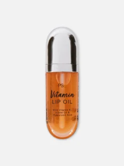 Mascarilla Facial Con Niacinamida Skin+ Aceite Labial Con Vitaminas