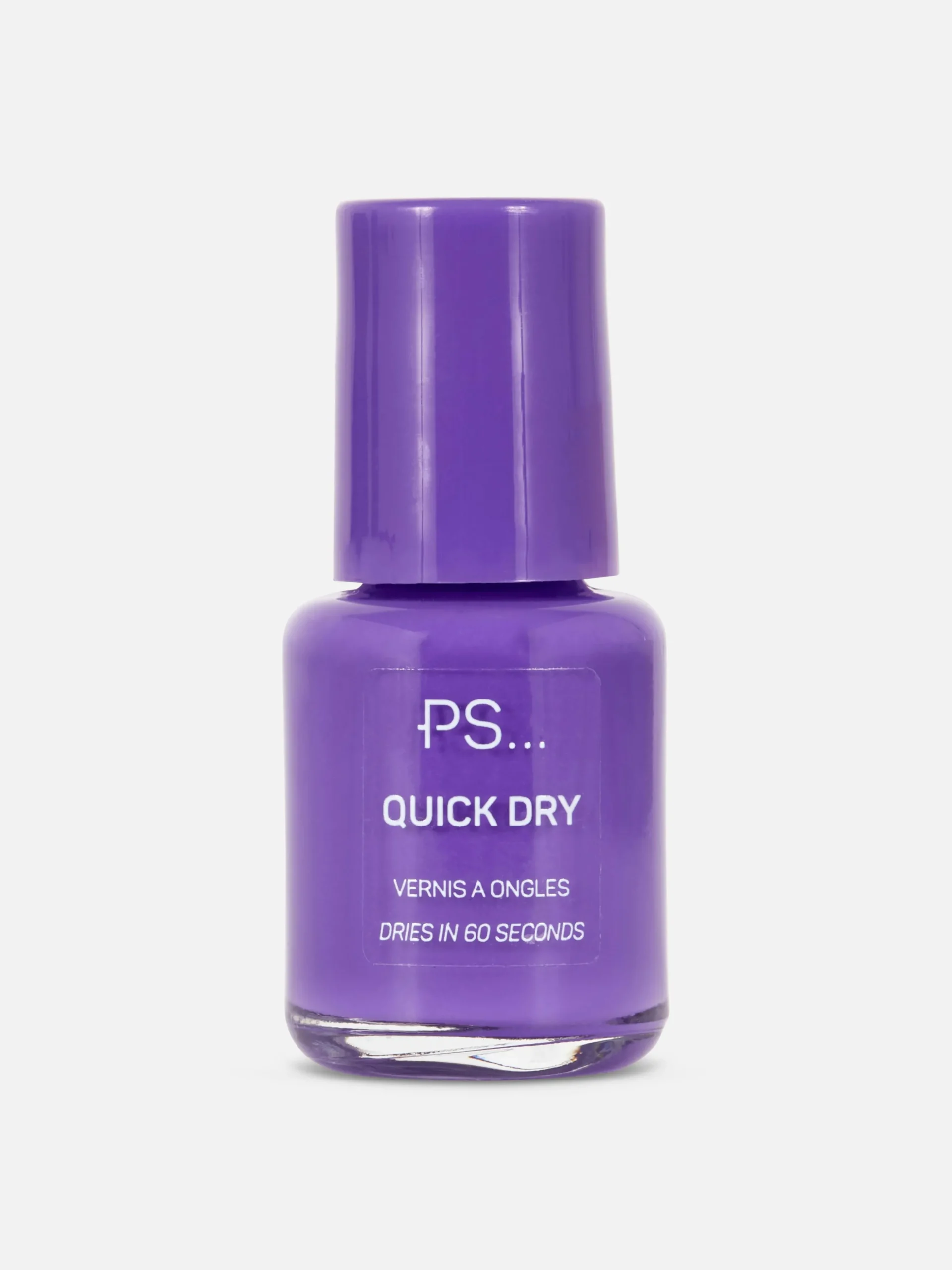 Miniesmalte De Uñas De Secado Rápido De PS...