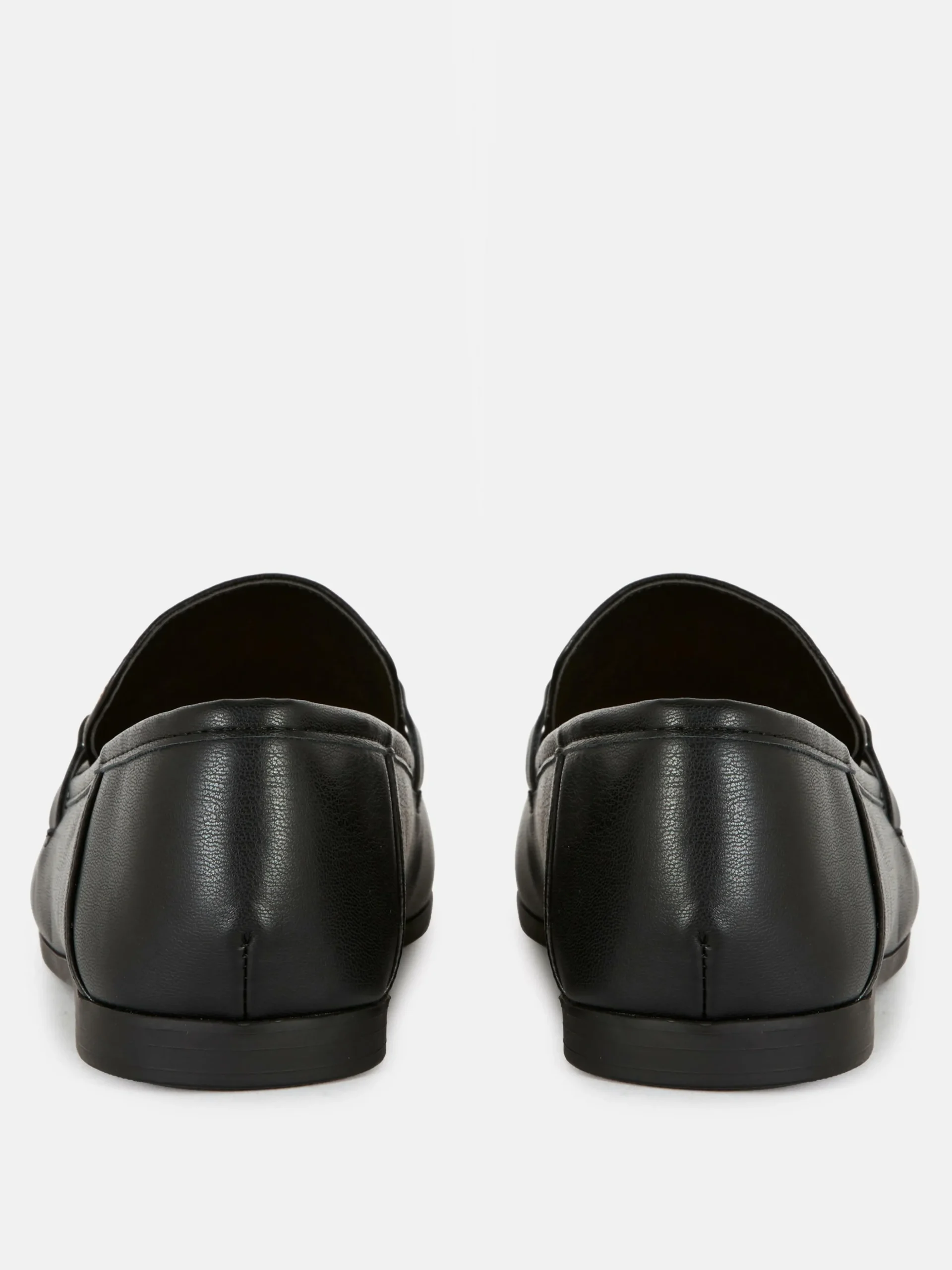 Mocasines De Piel Sintética