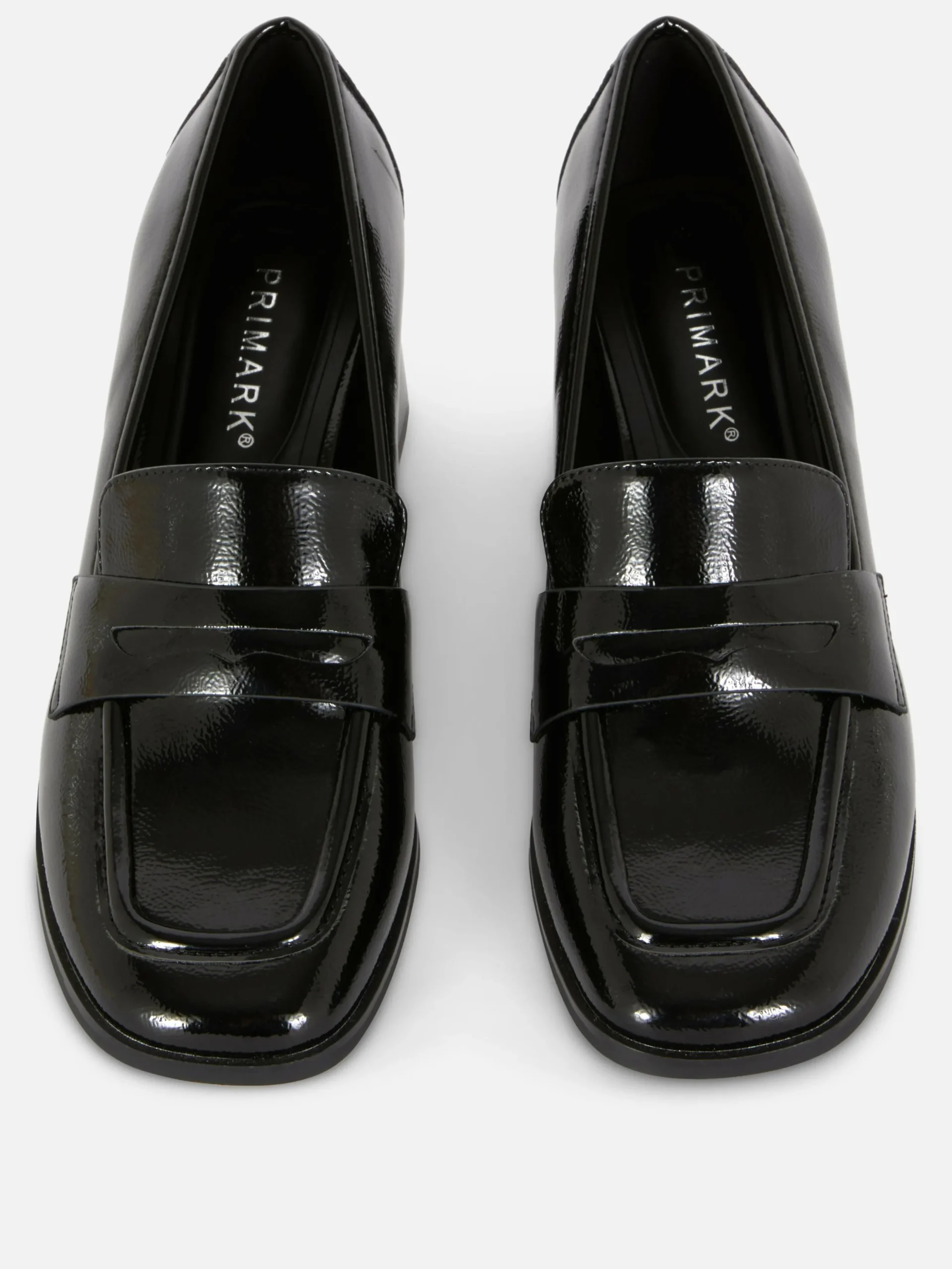 Mocasines De Tacón