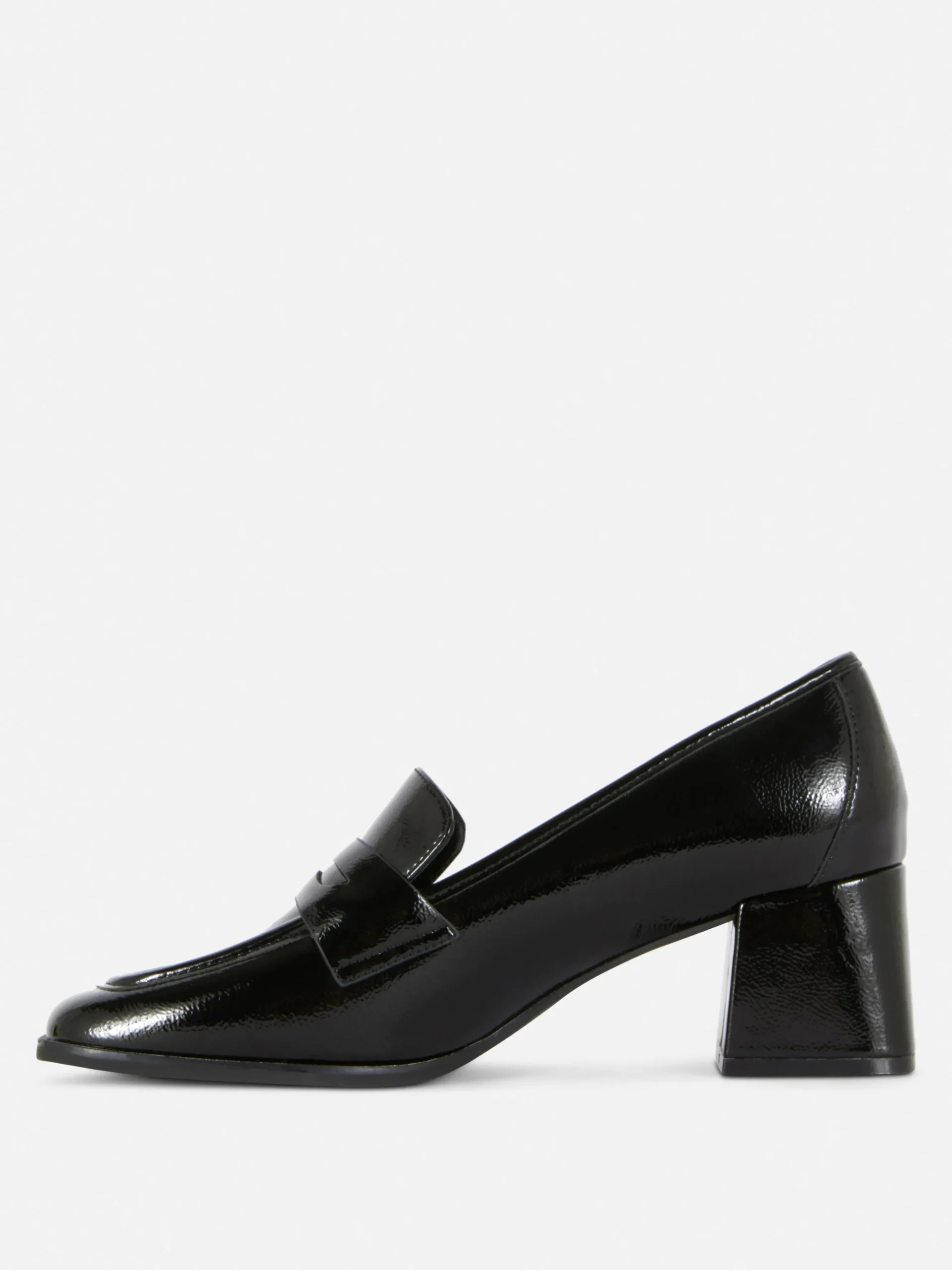 Mocasines De Tacón