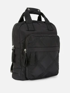 Mochila Con Asa En La Parte Superior