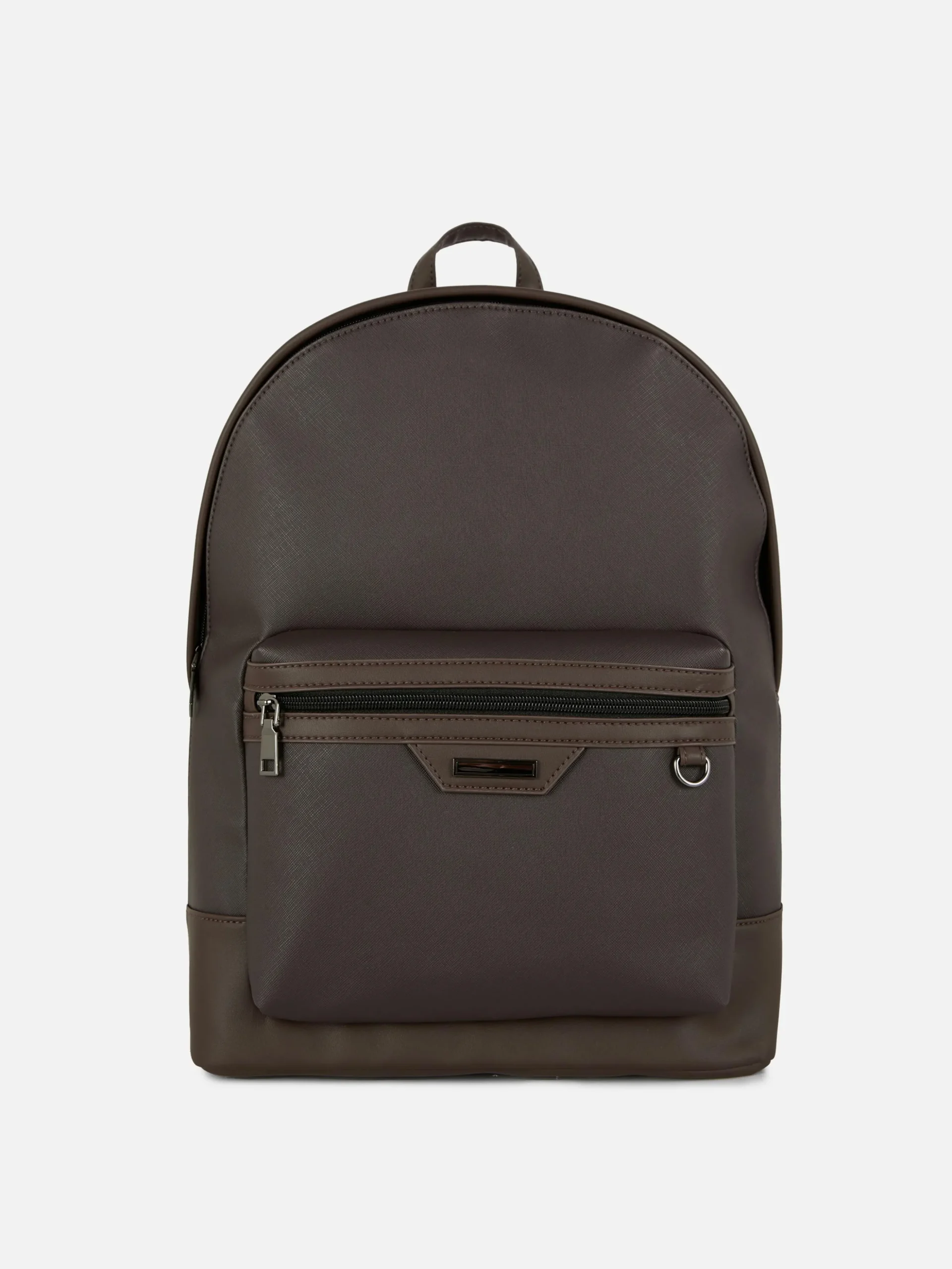 Mochila Con Bolsillo Y Cremallera De Kem