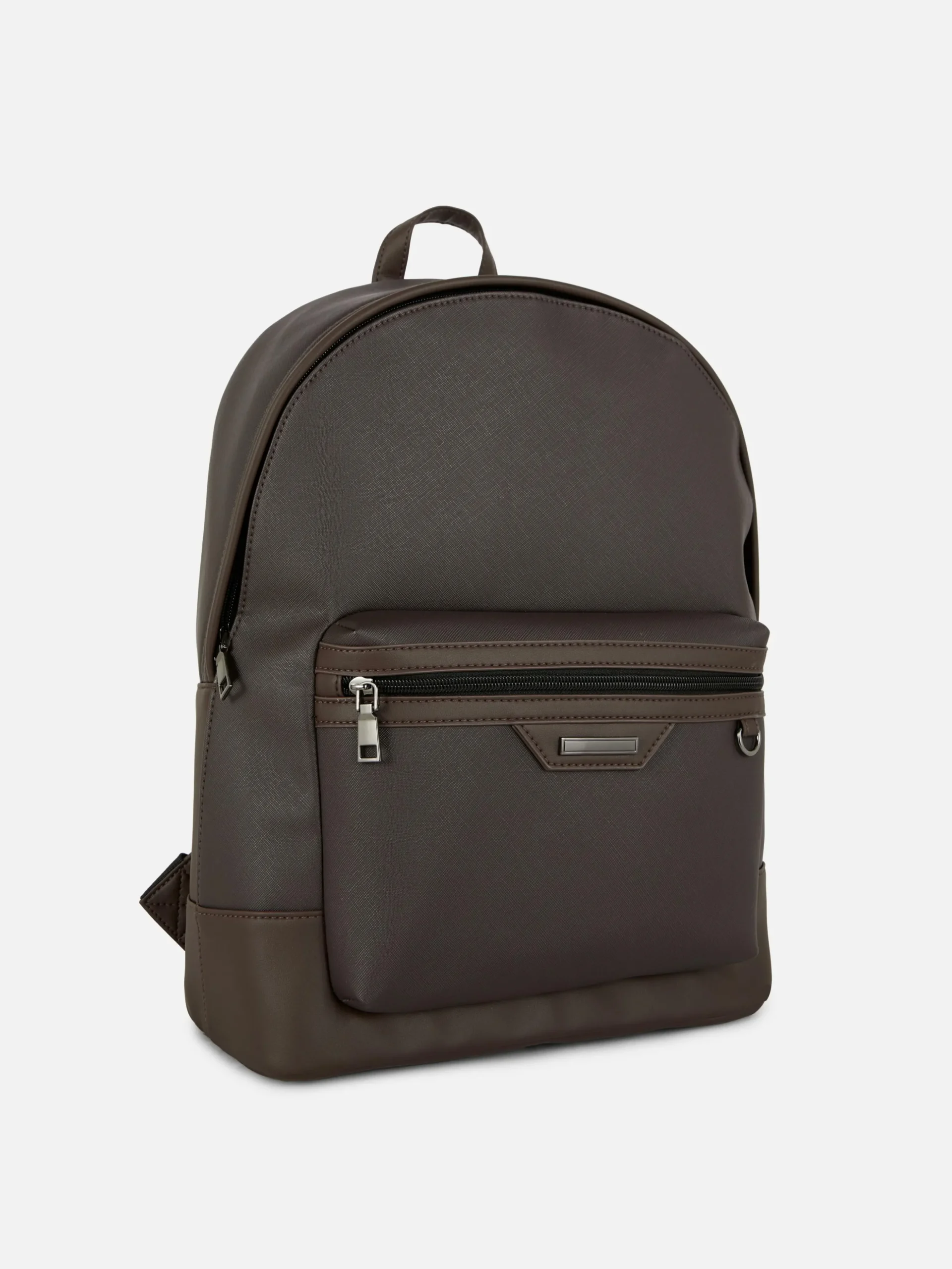Mochila Con Bolsillo Y Cremallera De Kem