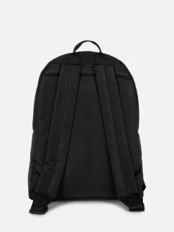 Mochila Con Bordado «New York»