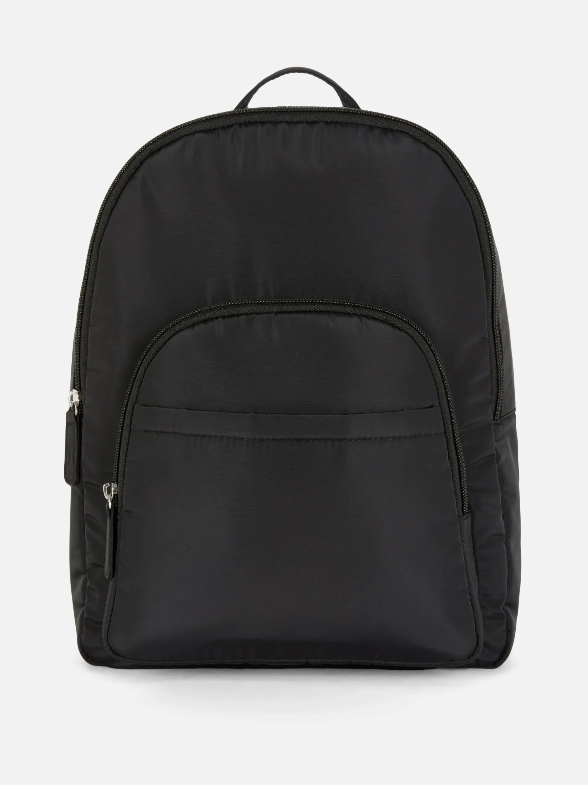 Mochila Con Dos Bolsillos