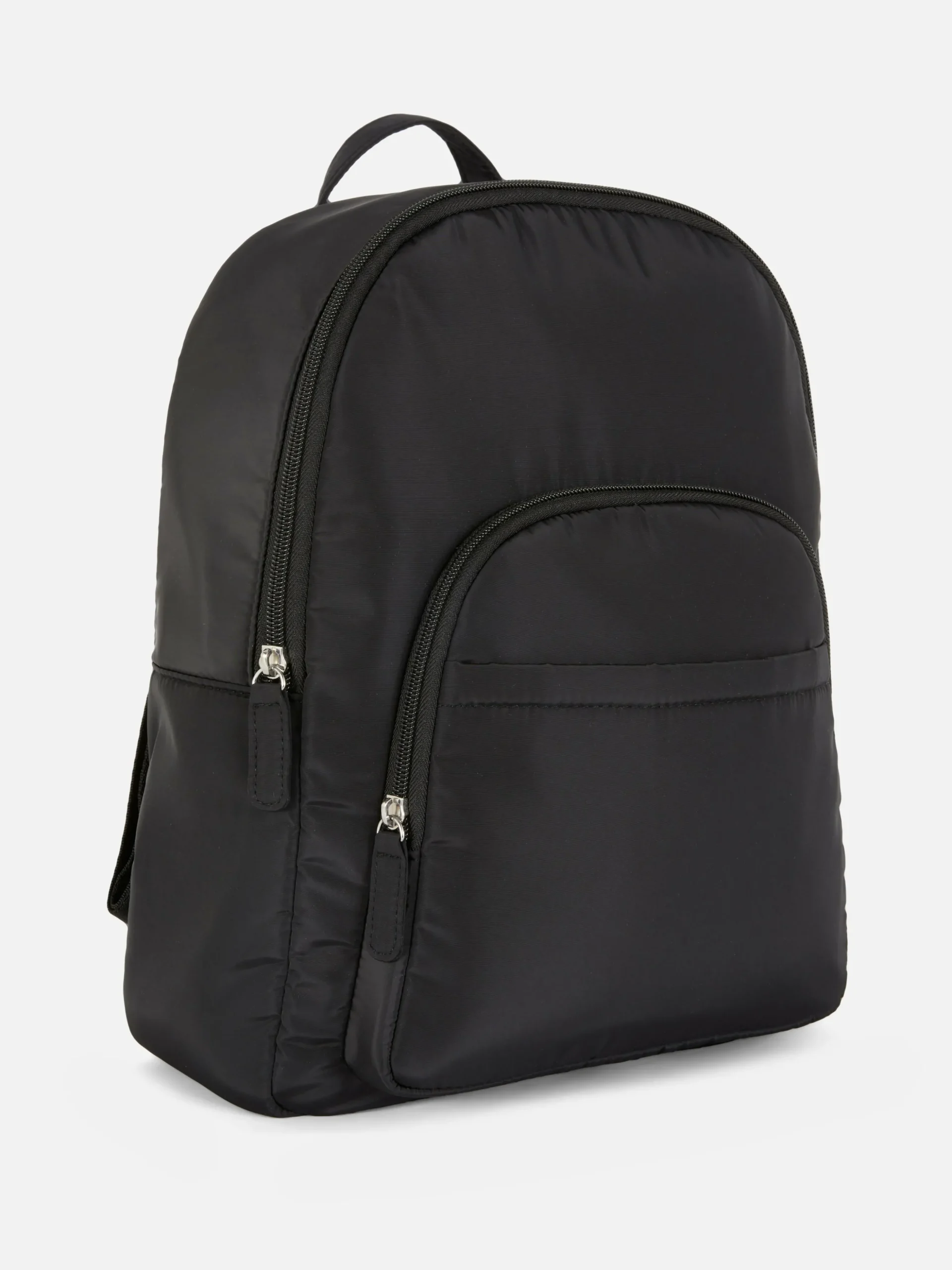 Mochila Con Dos Bolsillos