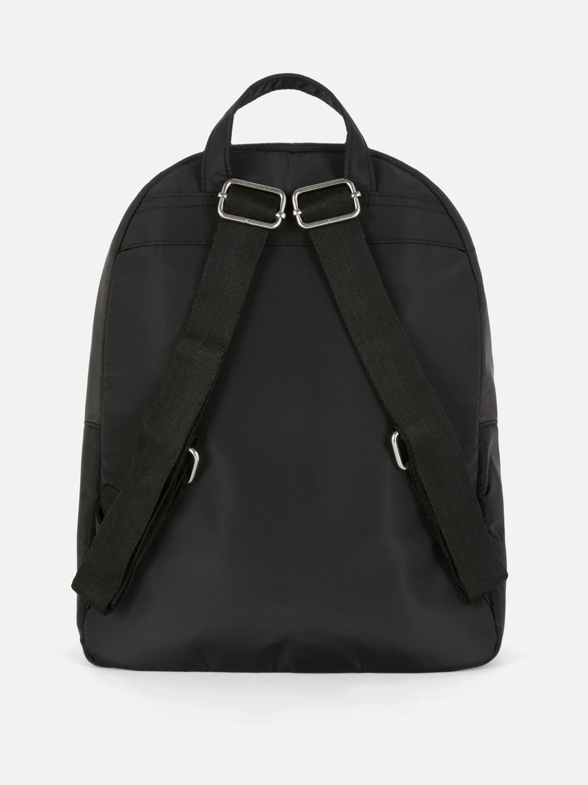 Mochila Con Dos Bolsillos