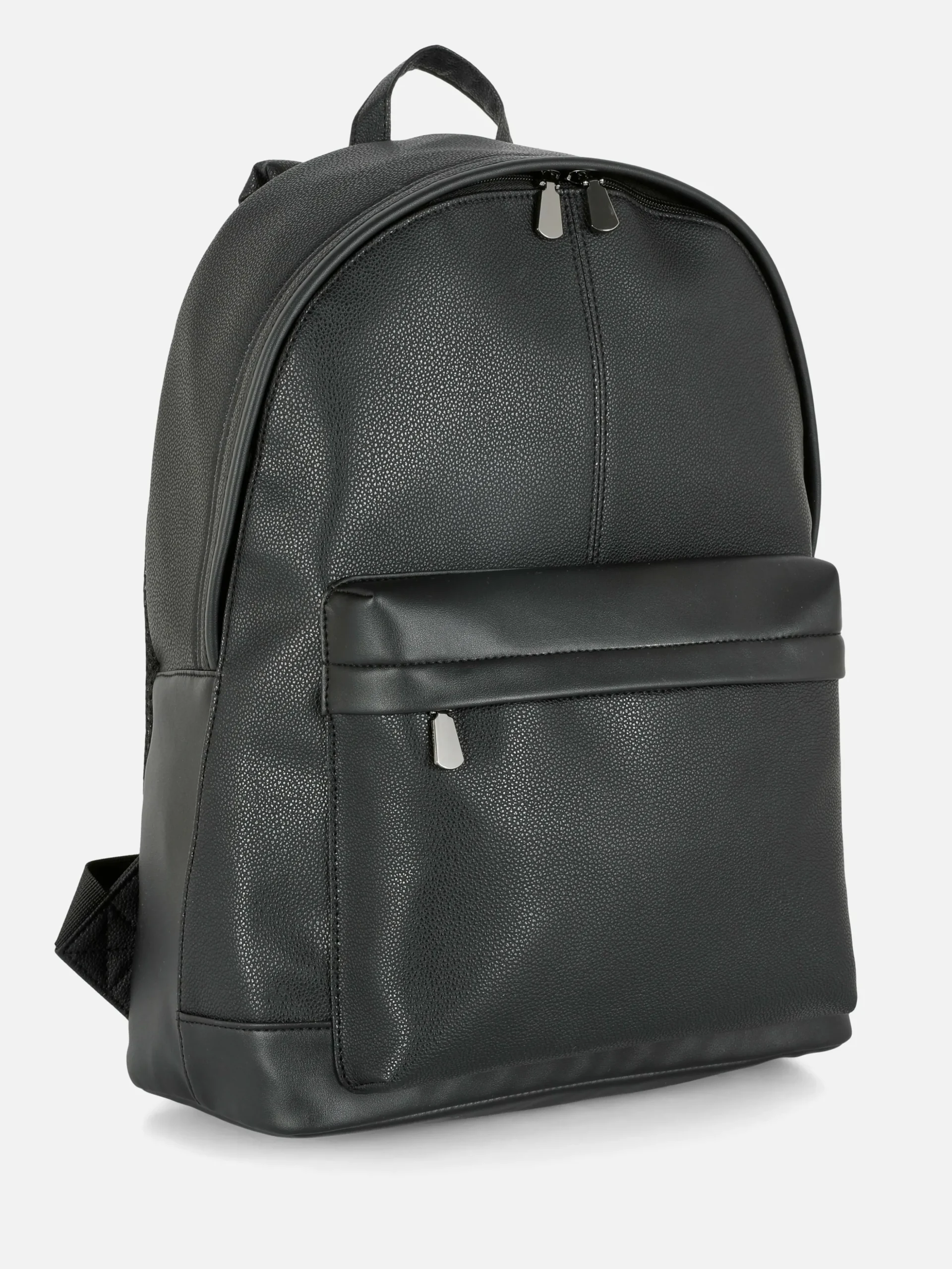 Mochila De Piel Sintética