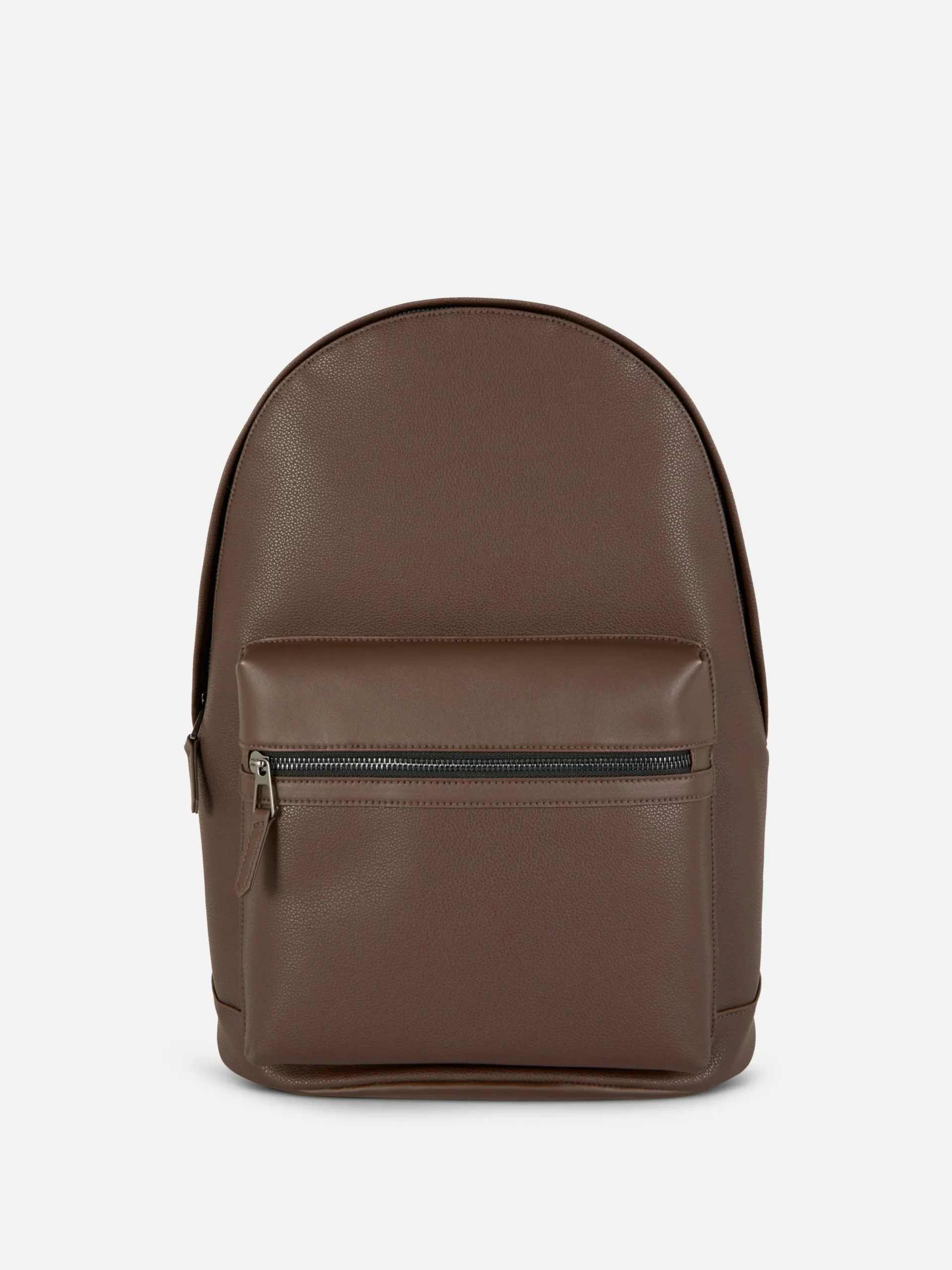 Mochila De Piel Sintética