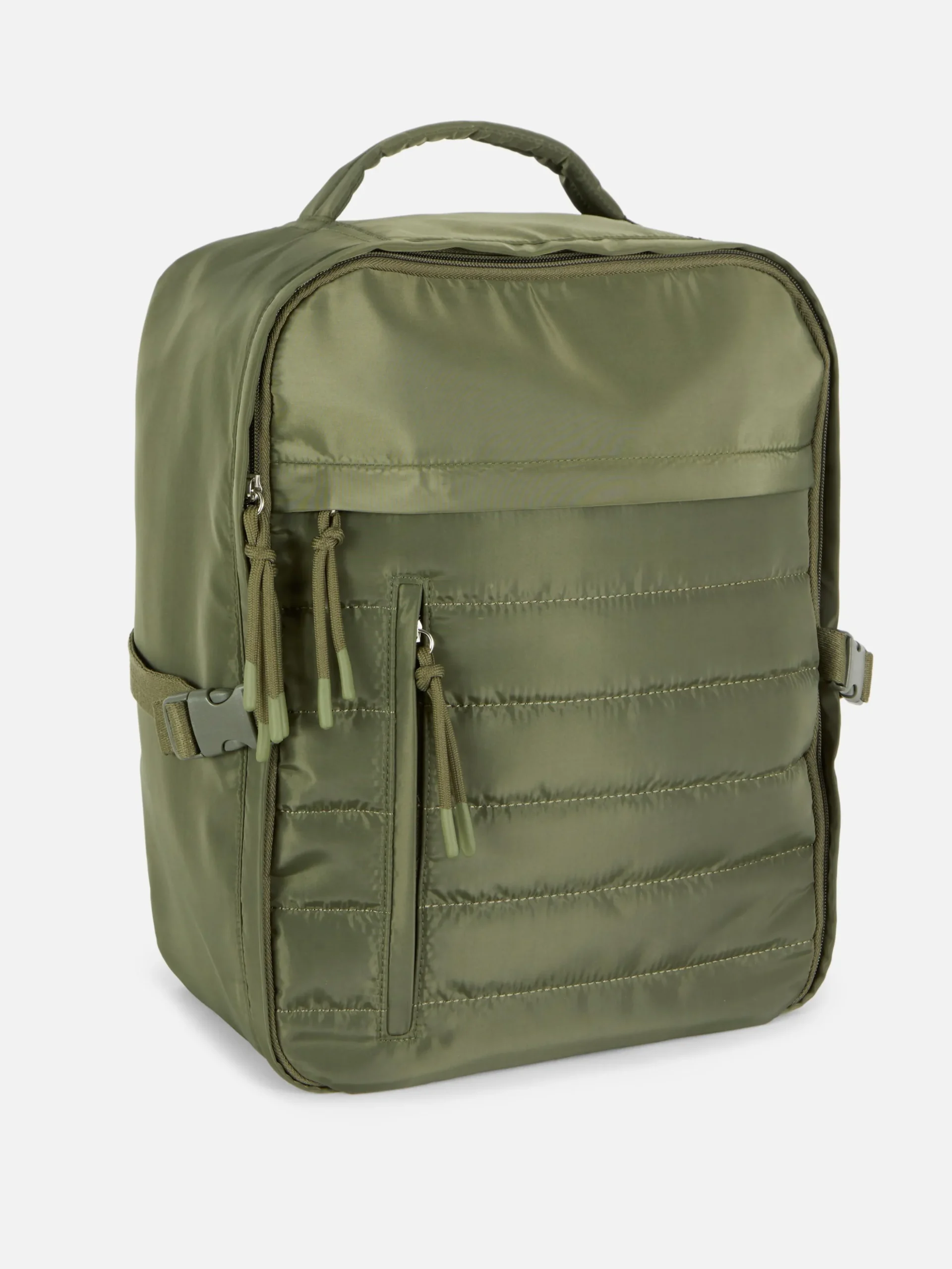 Mochila De Viaje Compacta