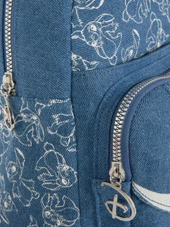 Mochila Vaquera De Stitch De Disney