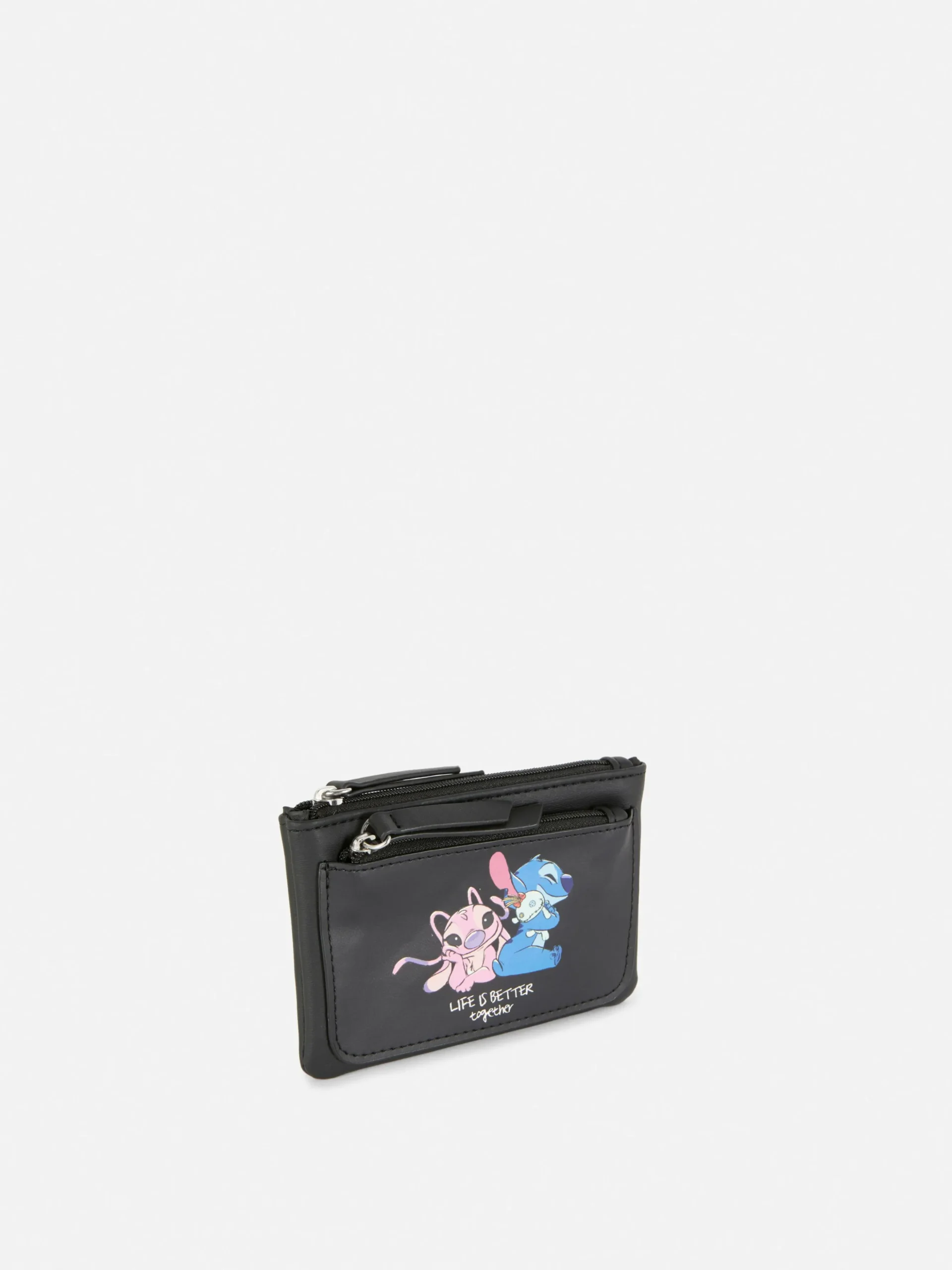 Monedero De Lilo Y Stitch De Disney