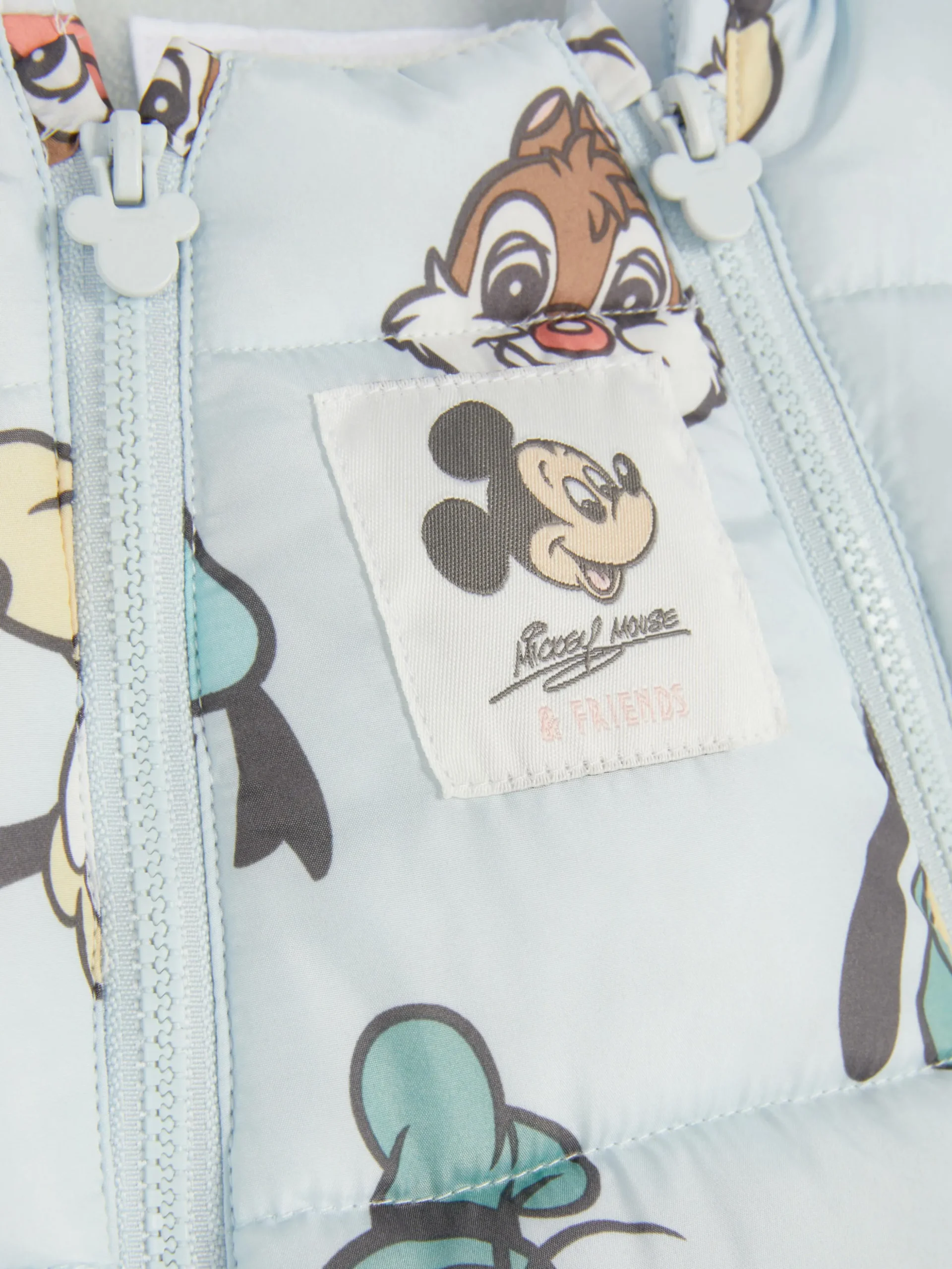 Mono Acolchado De Mickey Mouse & Friends De Disney