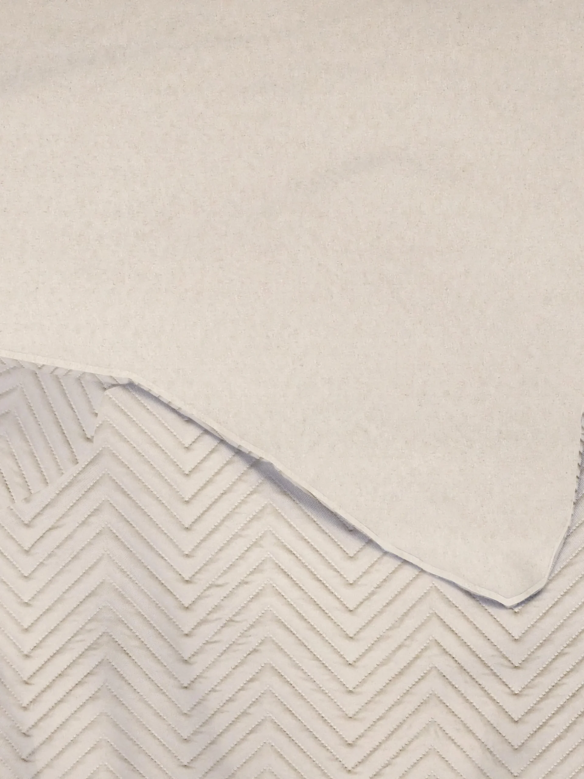Nórdico En Zigzag De Pinsonic Para Cama King
