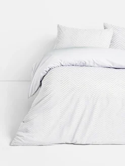Nórdico En Zigzag De Pinsonic Para Cama Super King