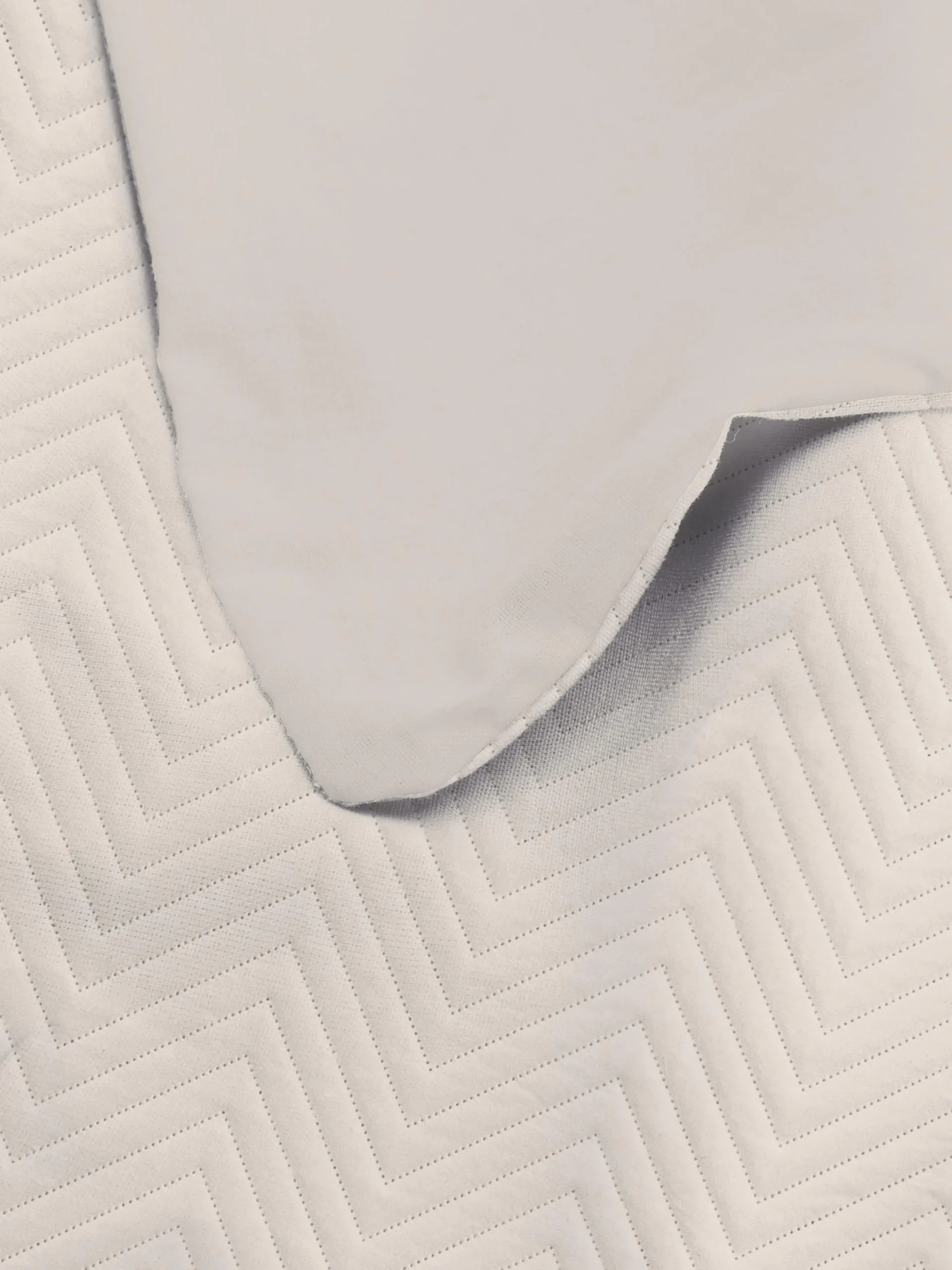 Nórdico En Zigzag De Pinsonic Para Cama Super King