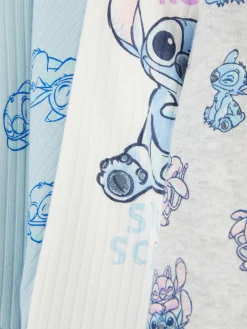 Pack De 3 Bodis De Disney