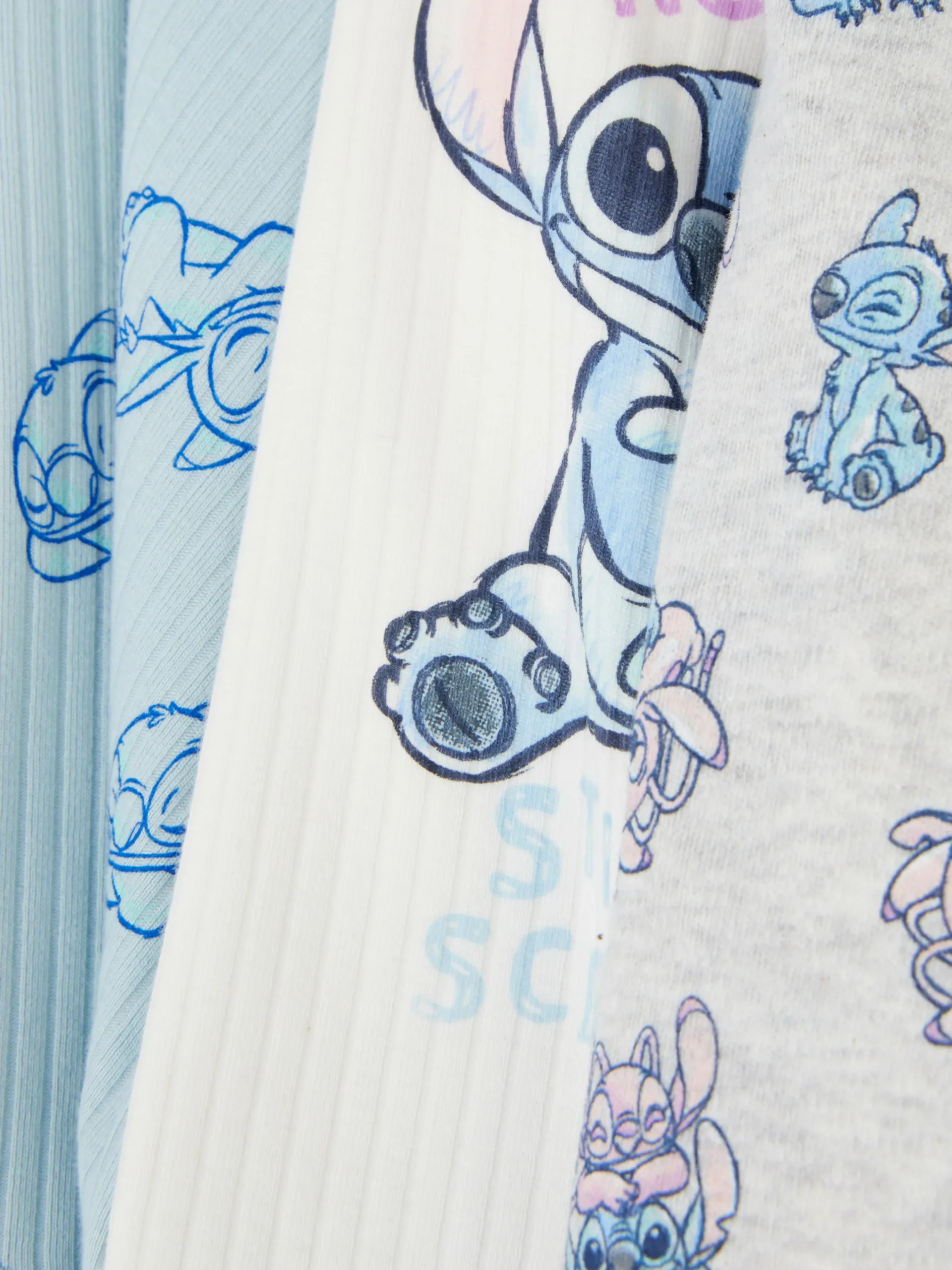 Pack De 3 Bodis De Disney