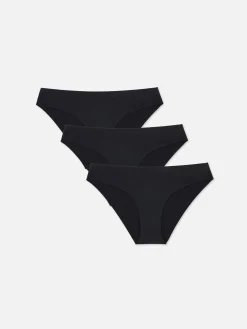 Pack De 3 Braguitas Invisibles