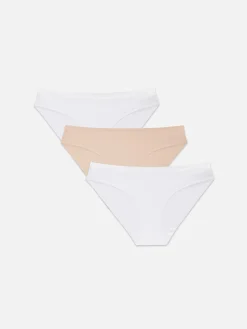 Pack De 3 Braguitas Invisibles