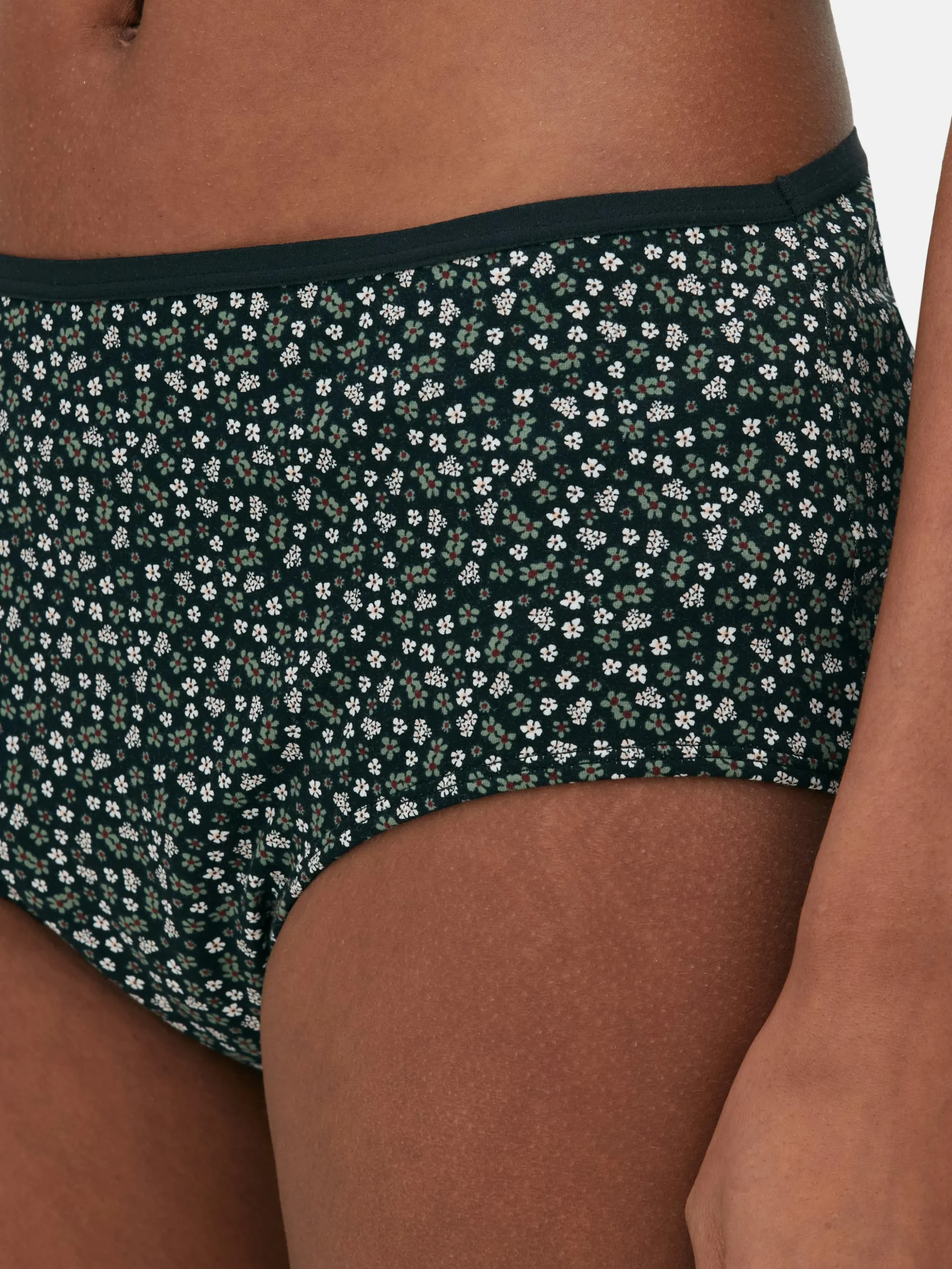 Pack De 3 Braguitas Menstruales De Talle Bajo