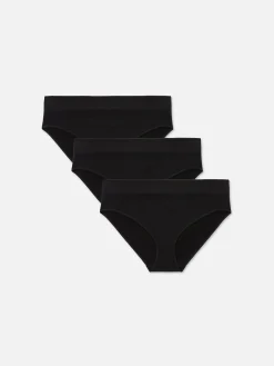 Pack De 3 Braguitas Mini Sin Costuras