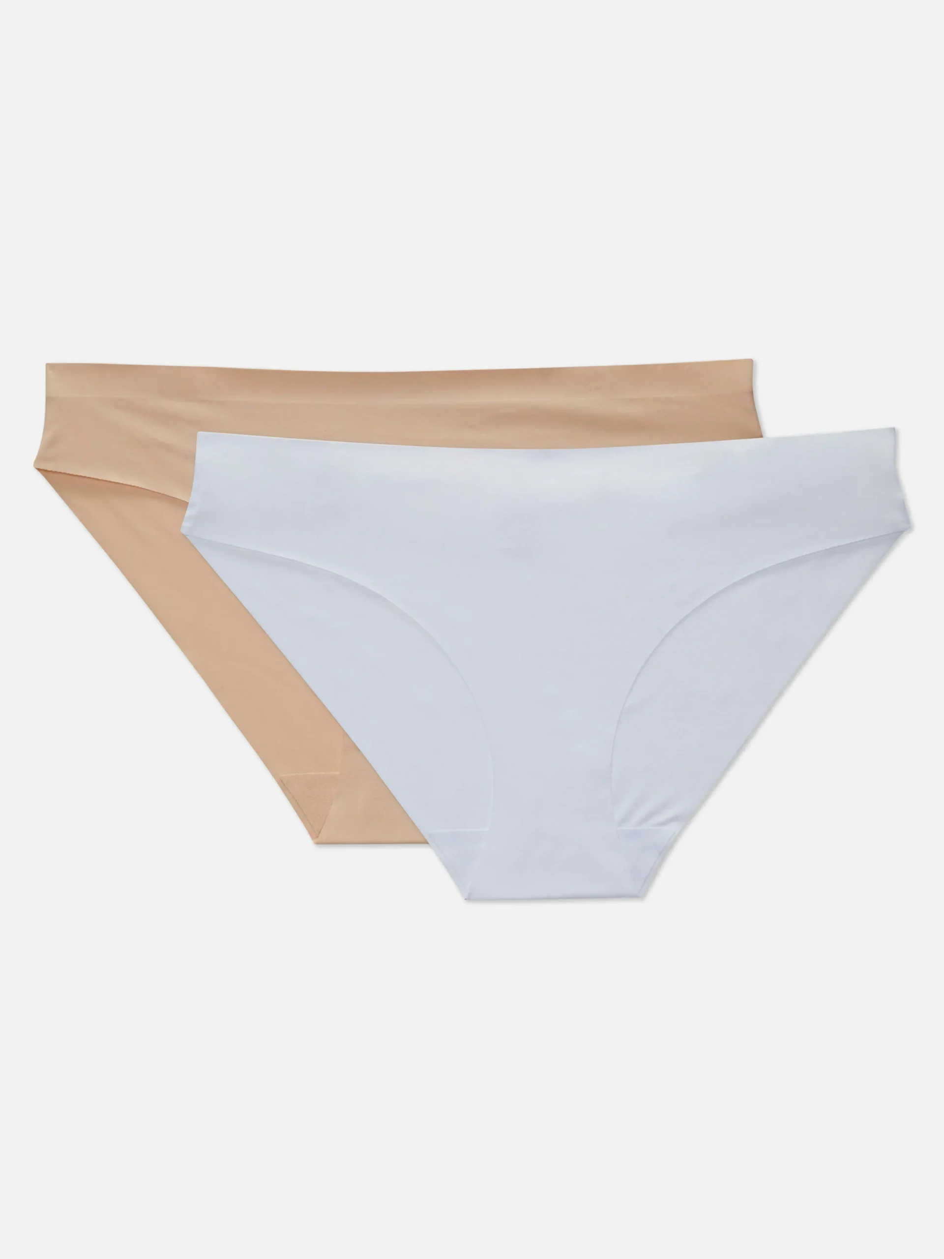 Pack De 3 Braguitas Mini Surtidas Sin Costuras