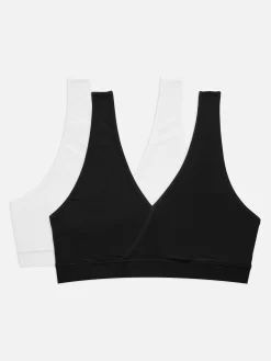 Pack De 2 Bralettes Para La Menopausia