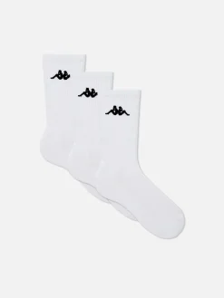Pack De 3 Calcetines Altos De Kappa X Primark