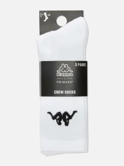 Pack De 3 Calcetines Altos De Kappa X Primark