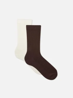 Pack De 2 Calcetines Altos De Rita Ora