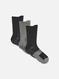 Pack De 3 Calcetines Antideslizantes Surtidos