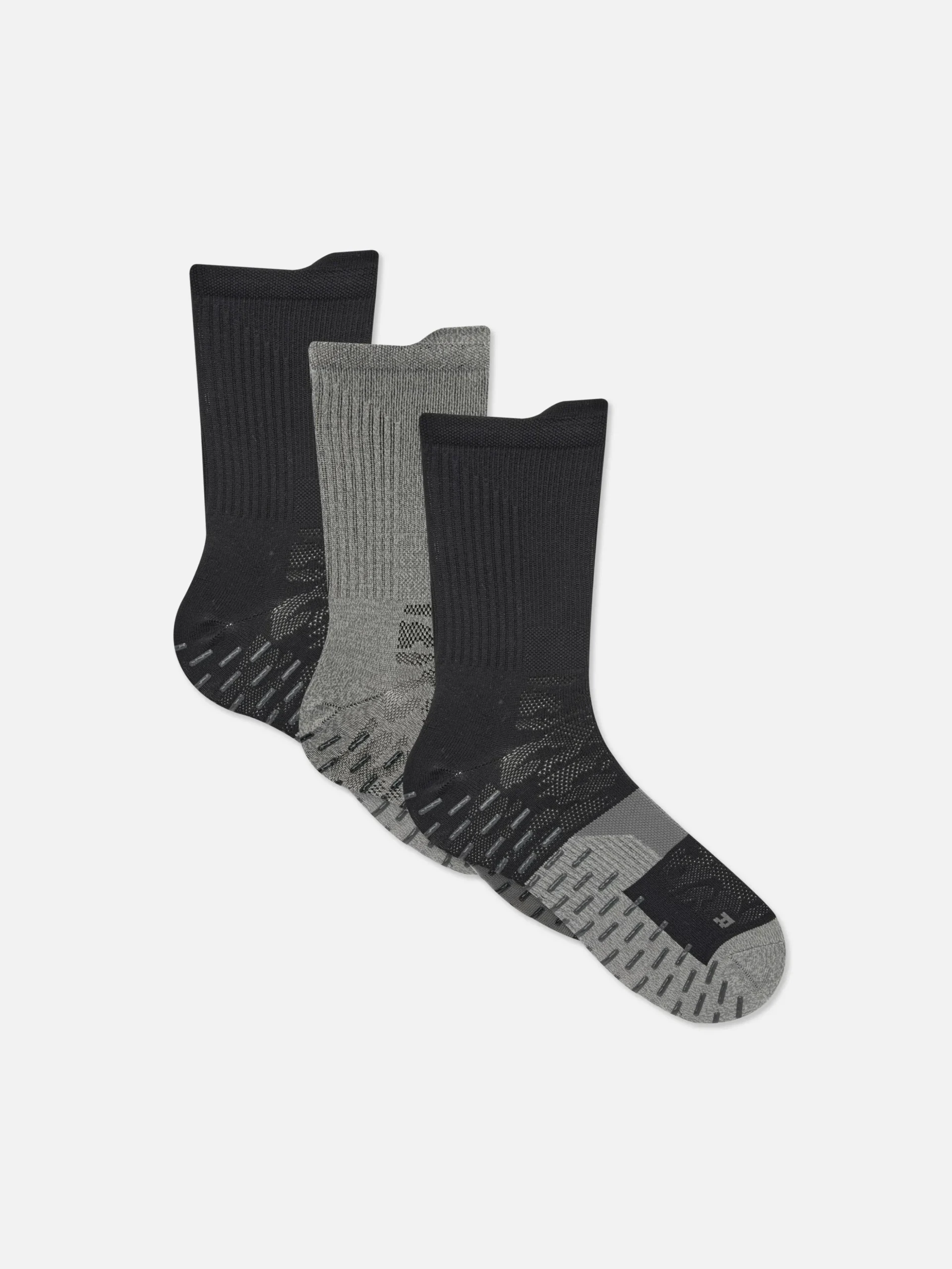 Pack De 3 Calcetines Antideslizantes Surtidos