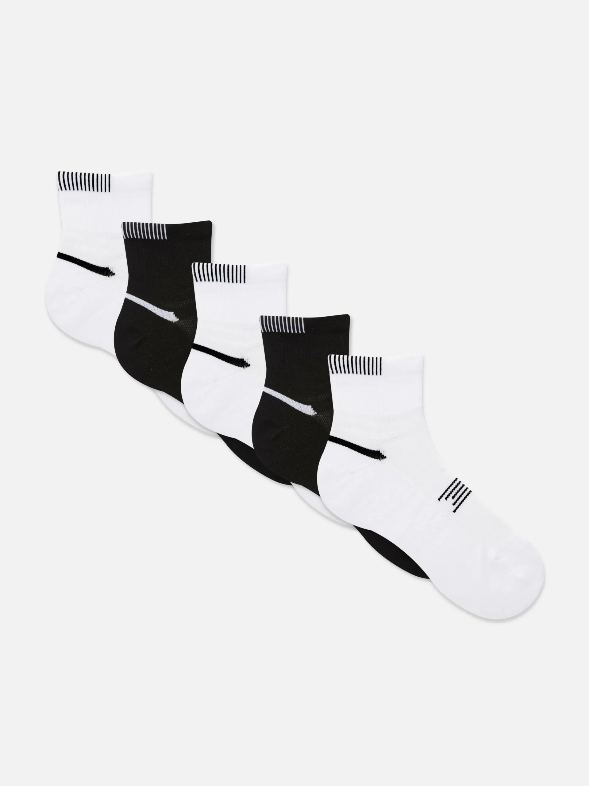 Pack De 5 Calcetines De Alto Rendimiento