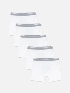 Pack De 5 Calzoncillos Básicos