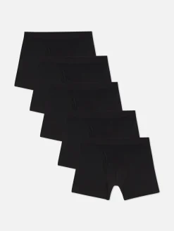 Pack De 5 Calzoncillos En Mezcla De Modal
