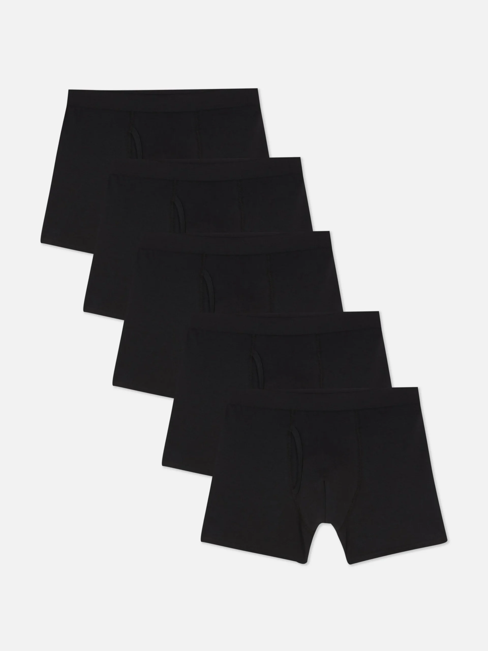 Pack De 5 Calzoncillos En Mezcla De Modal