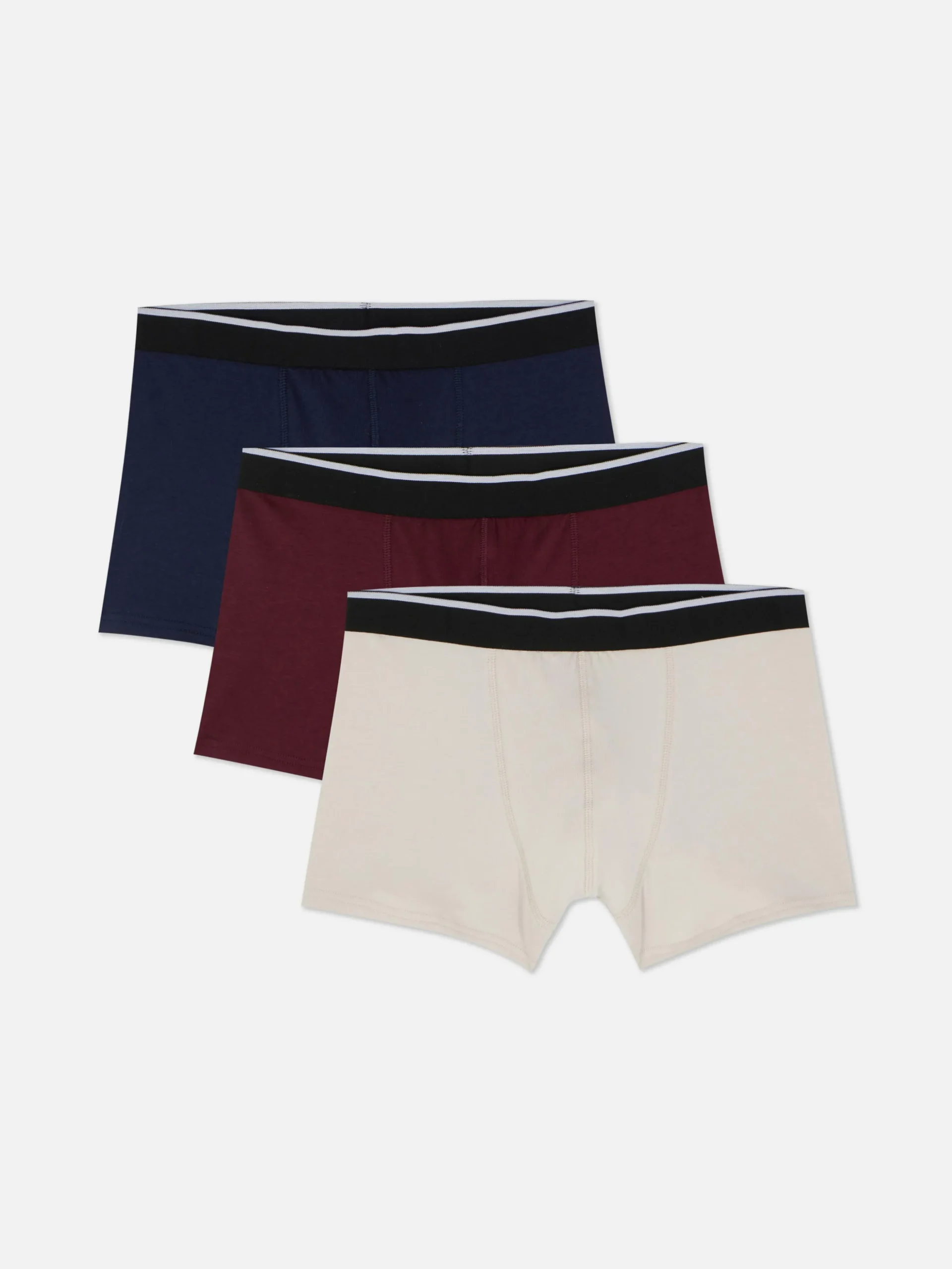 Pack De 3 Calzoncillos Esenciales