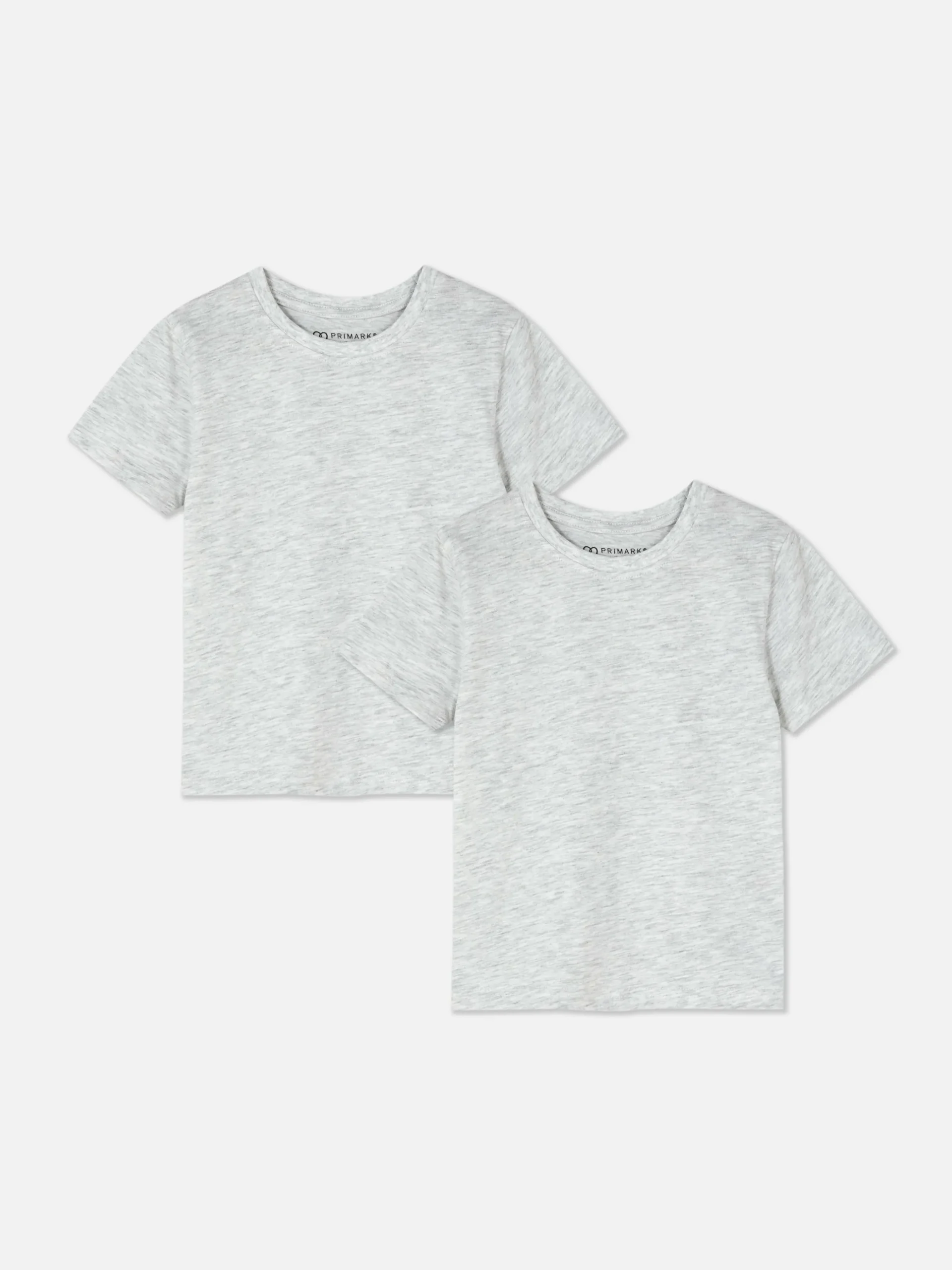 Pack De 2 Camisetas De Manga Corta