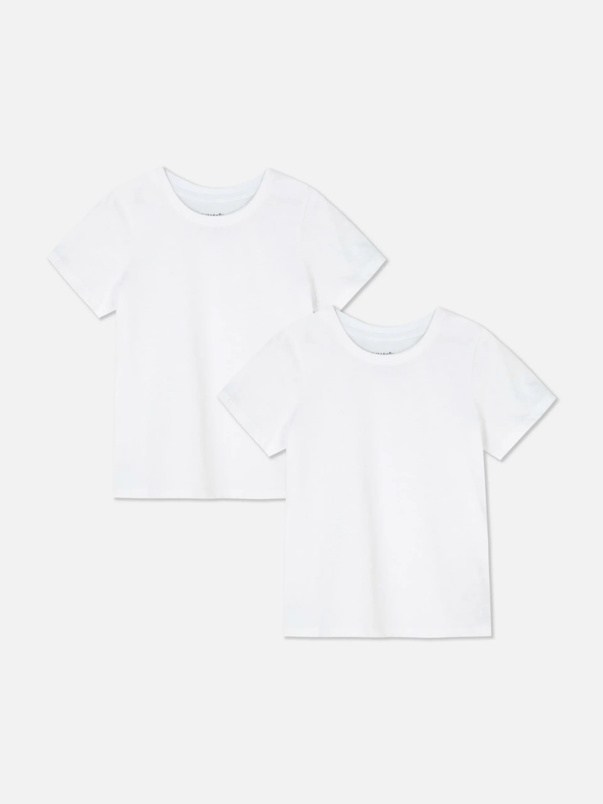 Pack De 2 Camisetas De Manga Corta