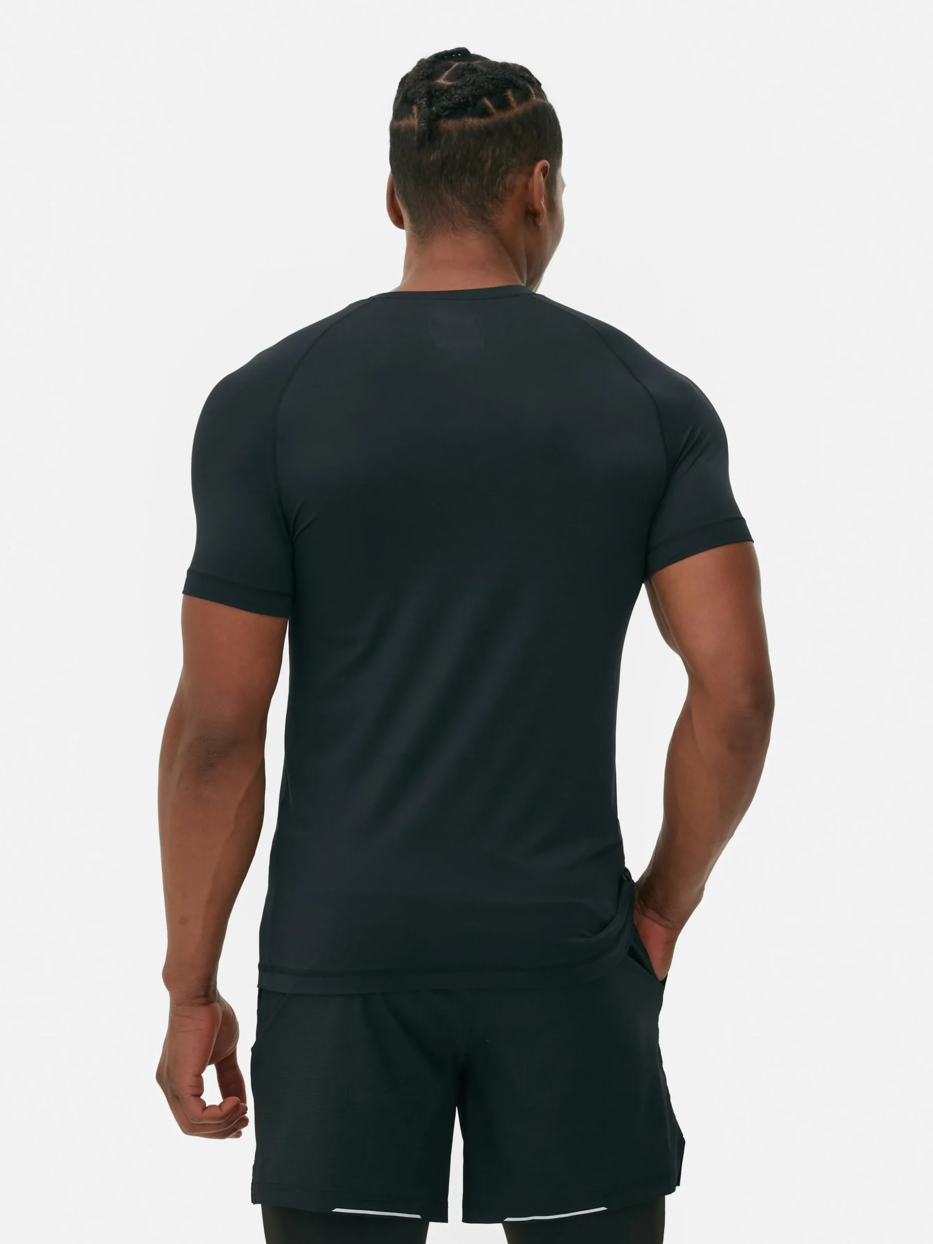 Pack De 2 Camisetas Deportivas De Kappa X Primark