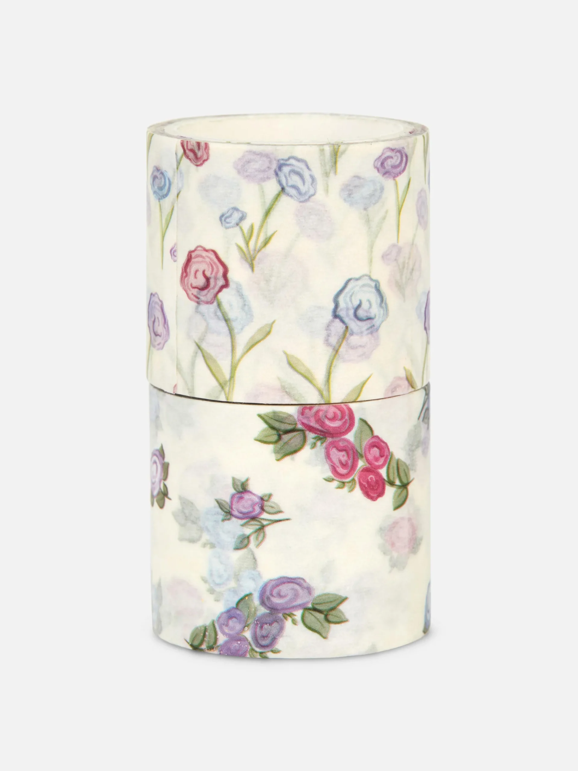 Pack De 2 Cintas Adhesivas Japonesas Florales