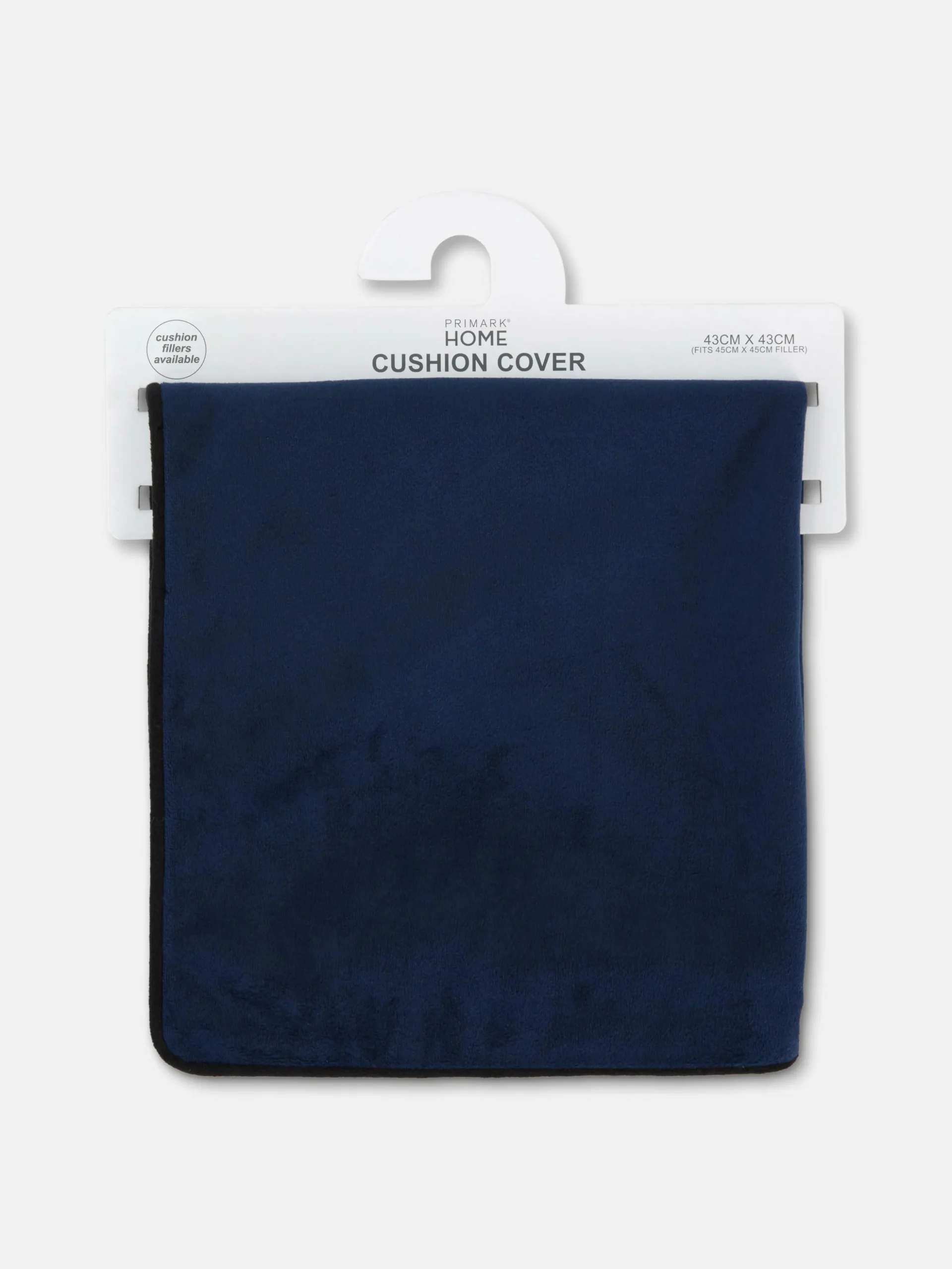 Pack De 2 Fundas De Cojín De Terciopelo