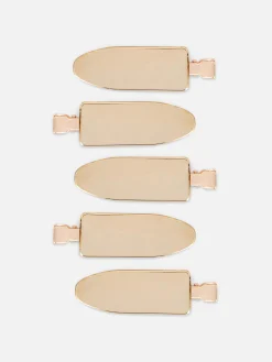 Pack De 5 Horquillas Extragrandes Antimarcas