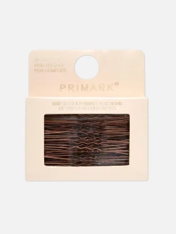 Pack De 40 Horquillas Para El Pelo En Caja