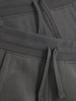 Pack De 2 Joggers Con Bajos Ajustados Niño Pequeño