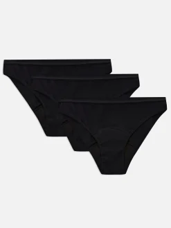 Pack De 3 Minibraguitas Menstruales