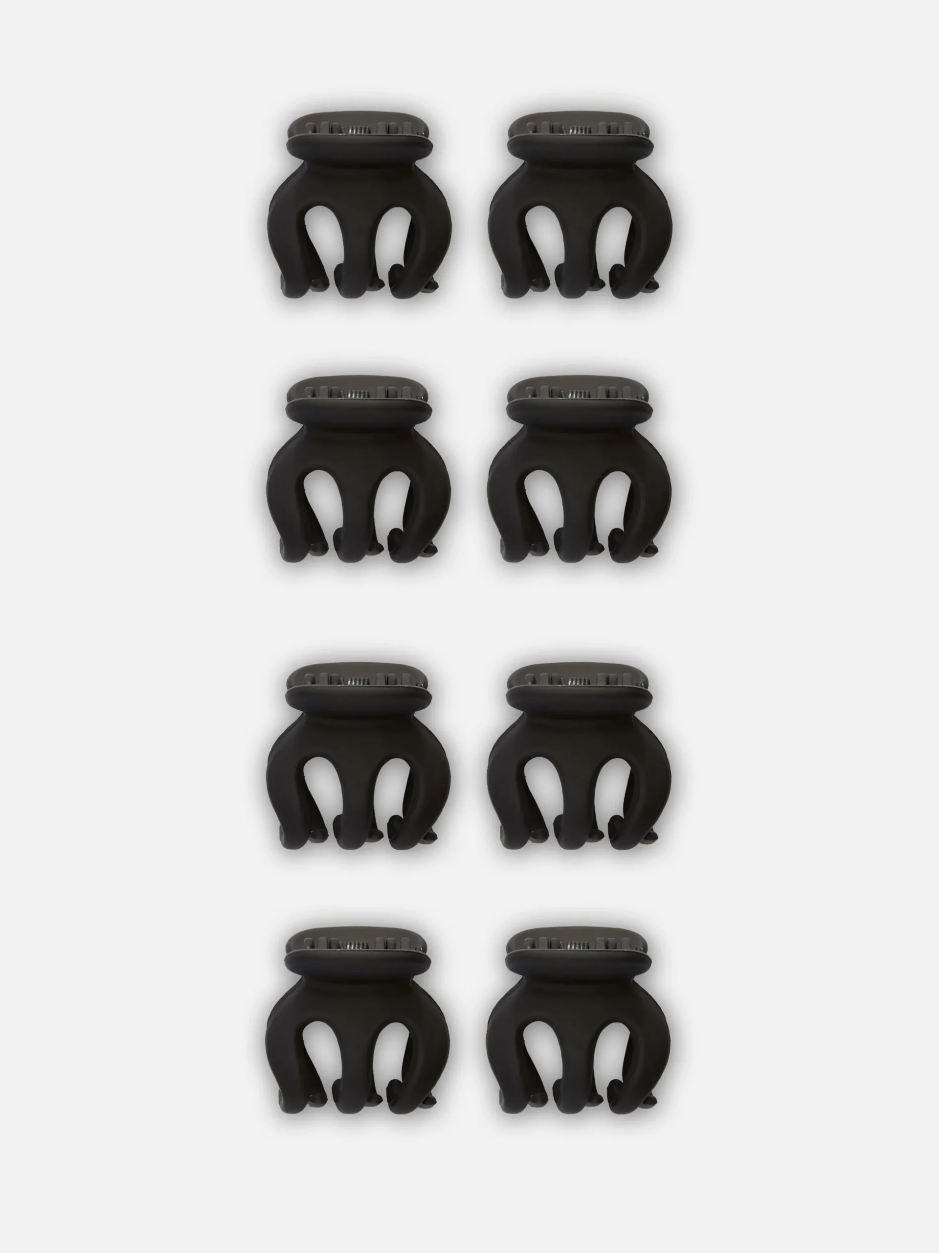 Pack De 8 Minipinzas Para El Pelo